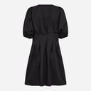 Co Couture PoppyCC Pleat Crop Dress Black