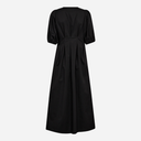 Co Couture PoppyCC Pleat Dress Black