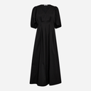 Co Couture PoppyCC Pleat Dress Black