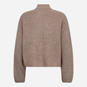 Co Couture RowCC Utility Cardigan Mink
