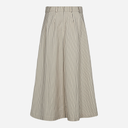 Co Couture SalvieCC Anya Pleat Skirt White