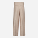 Co Couture SalvieCC Pleat Pant Bone
