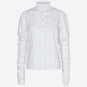 Co Couture SannaCC Puff Shirt White