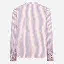 Co Couture SigridCC Stripe Shirt Rosebloom
