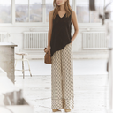 Co Couture SolveaCC Pant Bisquit