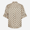 Co Couture SolveaCC SS Shirt Bisquit