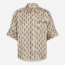 Co Couture SolveaCC SS Shirt Bisquit