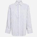 Co Couture SomoCC Stripe Shirt White