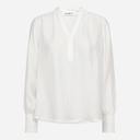Co Couture TassyCC V-Blouse White