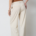 Co Couture TerryCC Denim Pant Bisquit