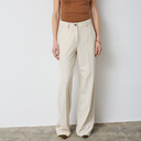 Co Couture TerryCC Denim Pant Bisquit