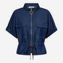 Co Couture TerryCC Vest Navy