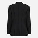 Co Couture VolaCC Power Fitted Blazer Black