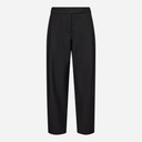 Co Couture VoliCC Carrot Pleat Pant Black
