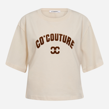 Co Couture ZengaCC Tee O-Neck Suntan