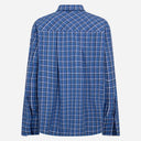 Co Couture AngelicaCC Check Shirt Blue