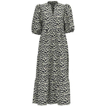 Co Couture AtziCC Floor Dress Black