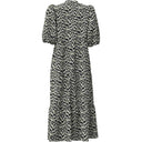 Co Couture AtziCC Floor Dress Black