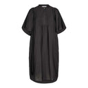 Co Couture CallumCC Volume SS Dress Black