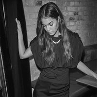 Co Couture CattiaCC Top Black - J BY J Fashion