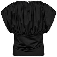 Co Couture CattiaCC Top Black - J BY J Fashion
