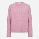 Co Couture CharlieCC Knit Pale Pink