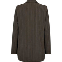 Co Couture CobyCC Pin Single Blazer Oak - J BY J Fashion