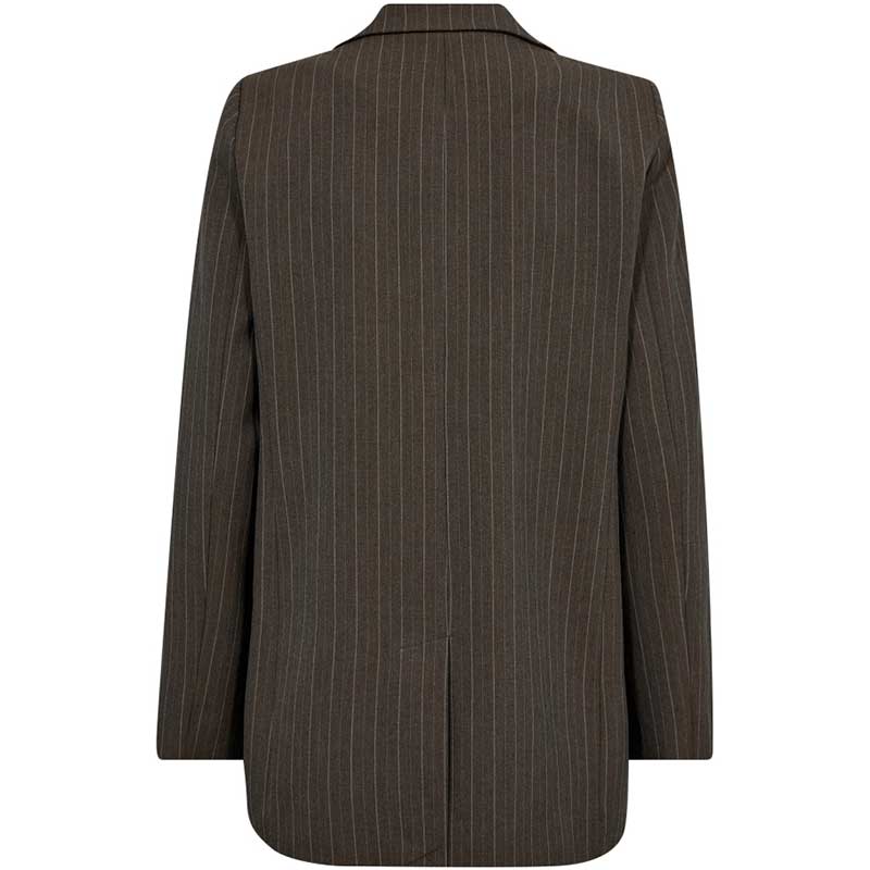 Co Couture CobyCC Pin Single Blazer Oak - J BY J Fashion
