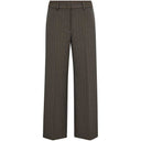 Co Couture CobyCC Pin Wide Pant Oak - J BY J Fashion