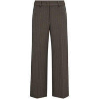 Co Couture CobyCC Pin Wide Pant Oak - J BY J Fashion