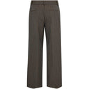 Co Couture CobyCC Pin Wide Pant Oak - J BY J Fashion