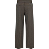 Co Couture CobyCC Pin Wide Pant Oak - J BY J Fashion