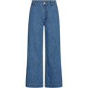 Co Couture DelinaCC Pant Dark Denim - J BY J Fashion