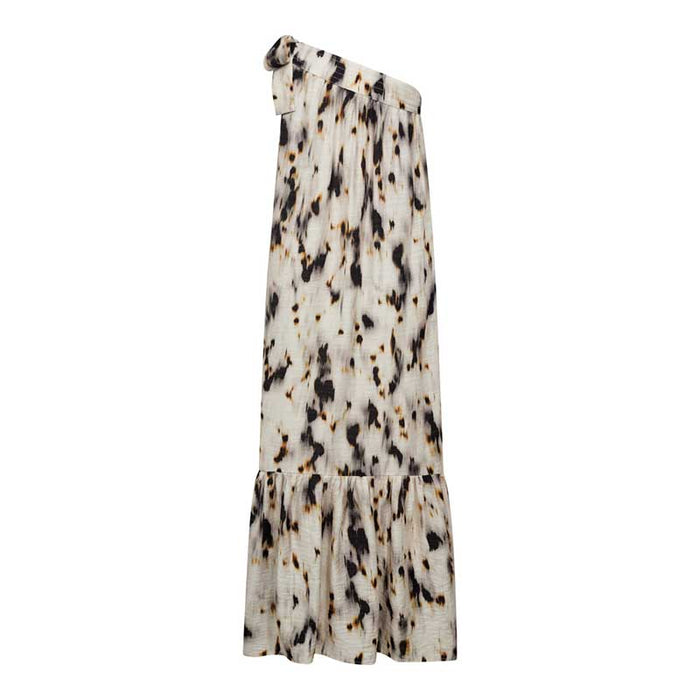 Co Couture ElisaCC Asym Dress Bone