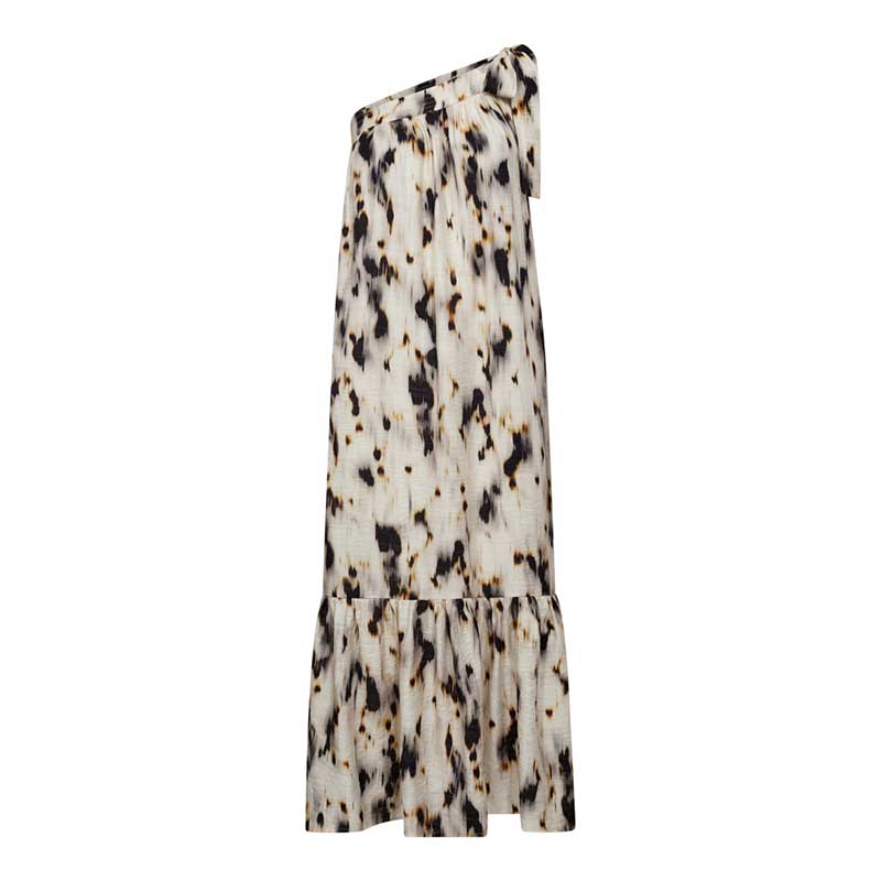 Co Couture ElisaCC Asym Dress Bone