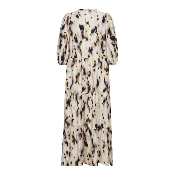 Co Couture ElisaCC Floor Dress Bone