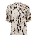 Co Couture ElisaCC SS Shirt Bone - J BY J Fashion