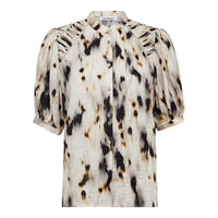 Co Couture ElisaCC SS Shirt Bone