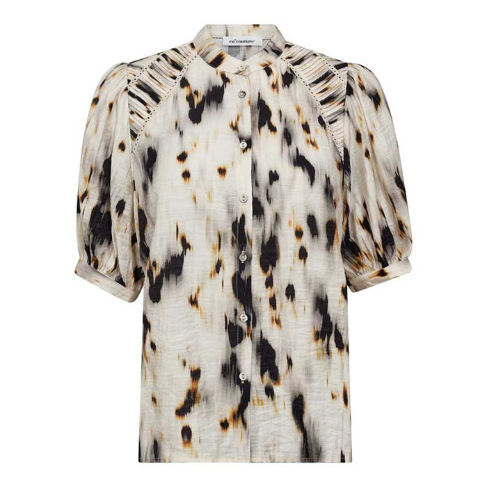 Co Couture ElisaCC SS Shirt Bone