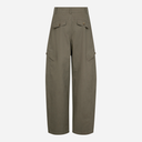 Co Couture EvelynCC Barrel Pant Army - J BY J Fashion