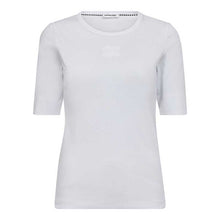 Co Couture GrannyCC Embroidery SS Tee Off White