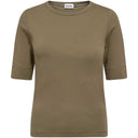 Co Couture GrannyCC SS Tee Army