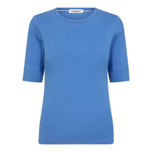 Co Couture GrannyCC SS Tee Blue - J BY J Fashion