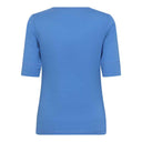 Co Couture GrannyCC SS Tee Blue