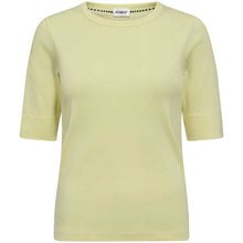 Co Couture GrannyCC SS Tee Citrus - J BY J Fashion