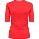 Co Couture GrannyCC SS Tee Flame - J BY J Fashion