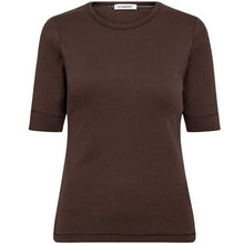 Co Couture GrannyCC SS Tee Mocca - J BY J Fashion