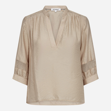 Co Couture GwendaCC SS Blouse Mink - J BY J Fashion