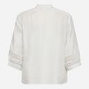 Co Couture GwendaCC SS Blouse Off White - J BY J Fashion