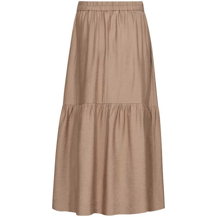 Co Couture HeraCC Gypsy Skirt Sand - J BY J Fashion